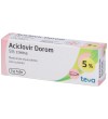 Aciclovir Dorom 5% Crema 3 g