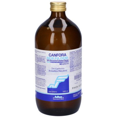 CANFORA Sol.Ol.10%1000ml FADEM