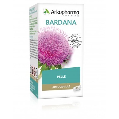 ARKOCAPSULE BARDANA 45 Capsule