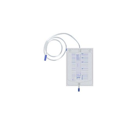 SACCA Ur.130cm 1pz S/S SAFETY