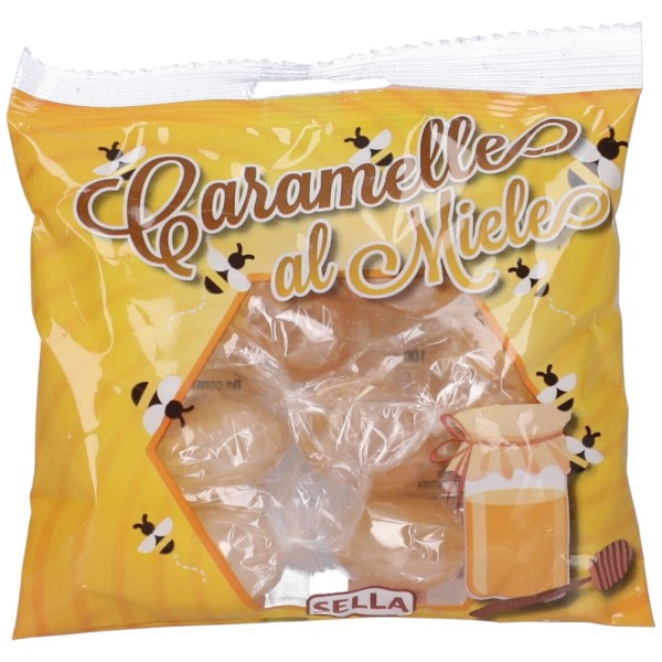 Caramelle al Miele Sella