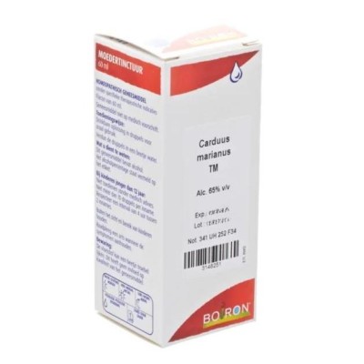 CARDUUS MARIANUS TINTURA MADRE 60 ML