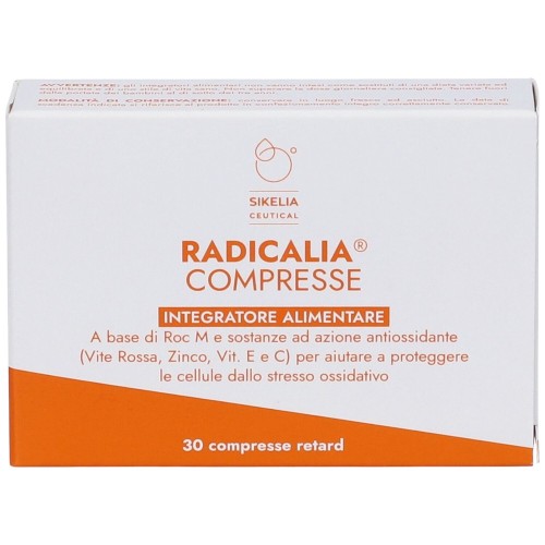 Radicalia 30 Compresse