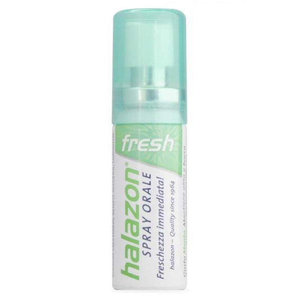 HALAZON FRESH SPRAY 15 ML