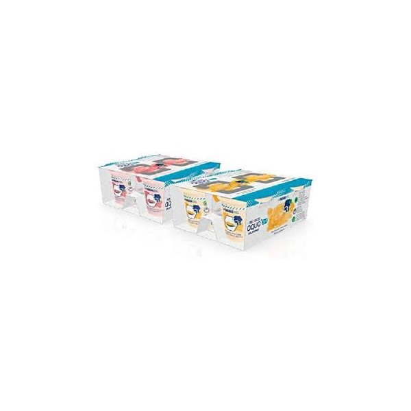 RESOURCE AQUA + 3 in1 PESCA 4 PEZZI DA 125 G