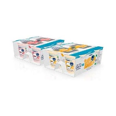 RESOURCE AQUA + 3 in1 PESCA 4 PEZZI DA 125 G