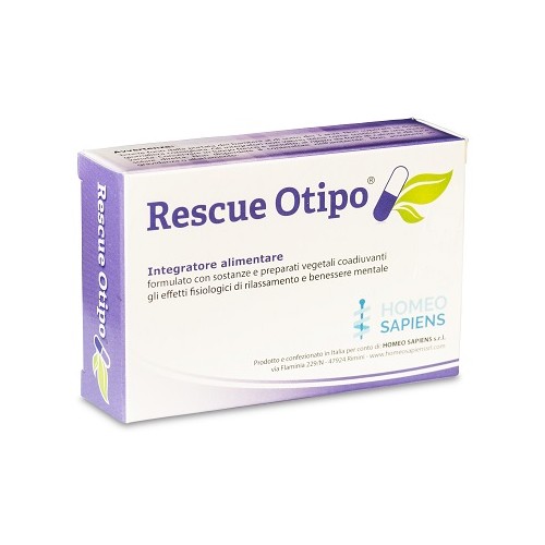 RESCUE OTIPO 30 Cps