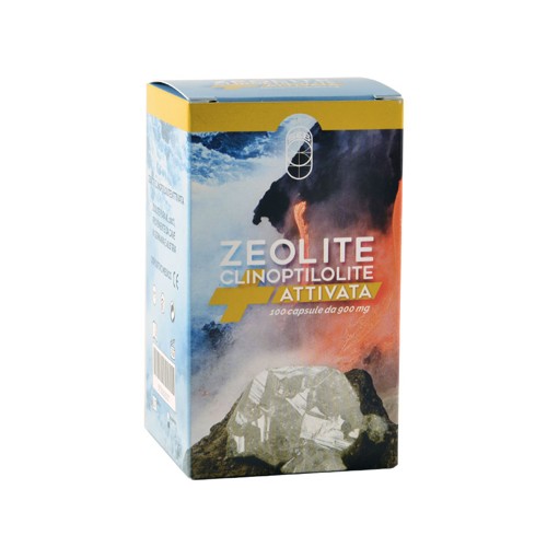 ZEOLITE ATTIVATA 100CPS 91,8G