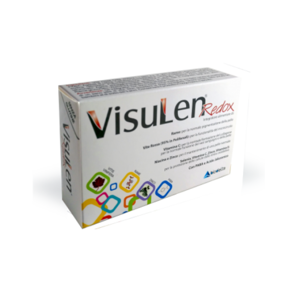 VisuLen Redox 30 Compresse