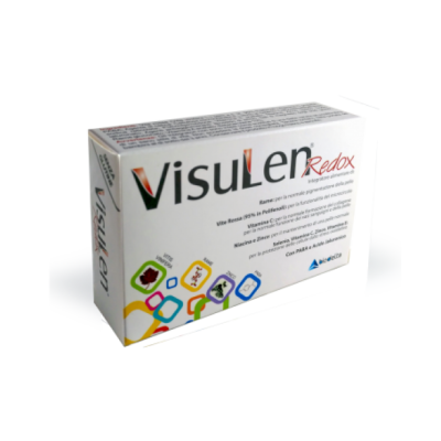 VisuLen Redox 30 Compresse