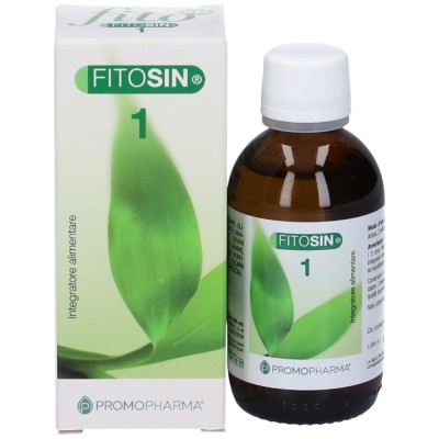 FitoSin 1 Gocce 50 ml