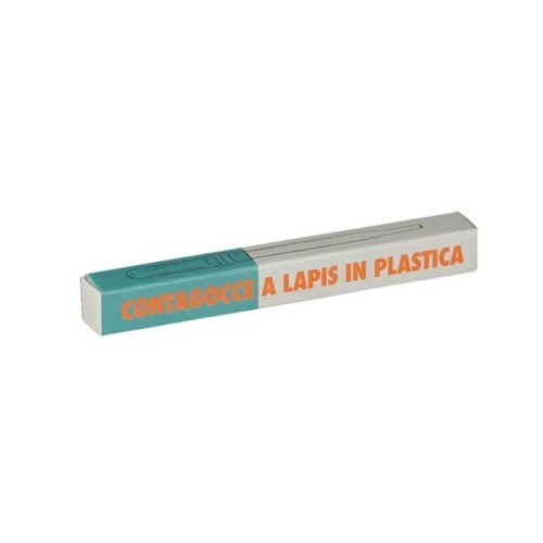 CONTAGOCCE LAPIS*PLASTICA