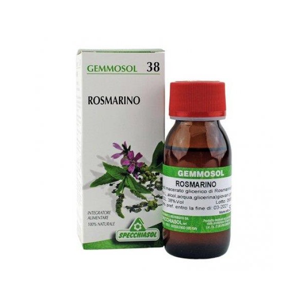 SP.ROSMARINUS  1DH Getti 50ml