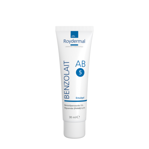 BENZOLAIT AB5 Emulgel 30ml