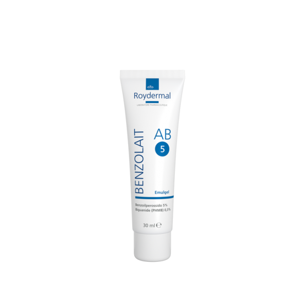 BENZOLAIT AB5 Emulgel 30ml