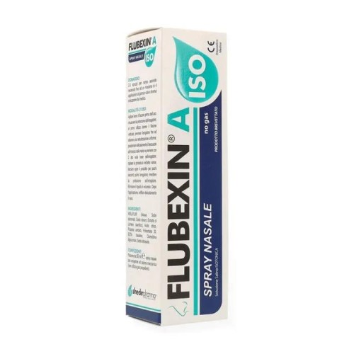 FLUBEXIN A ISO Spray 50ml