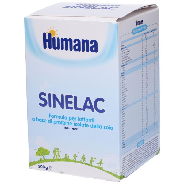 Sinelac Latte Polvere 500g