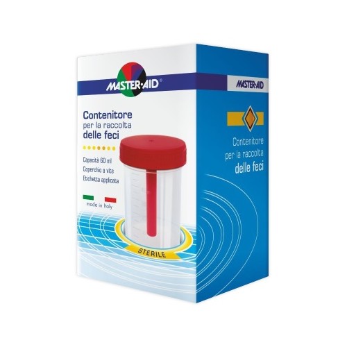 MASTER-AID CONTEN FECI 60ML