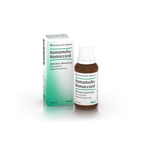 Hamamelis Homaccord Gocce -Heel 30ml