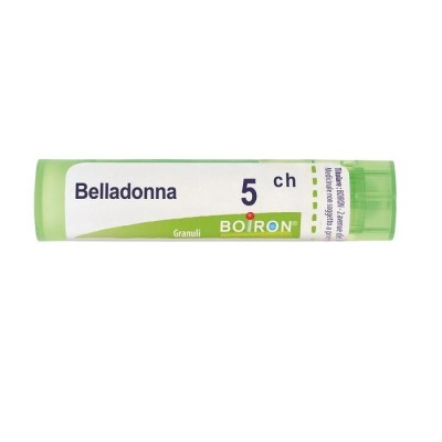 Belladonna 5ch 80 Granuli
