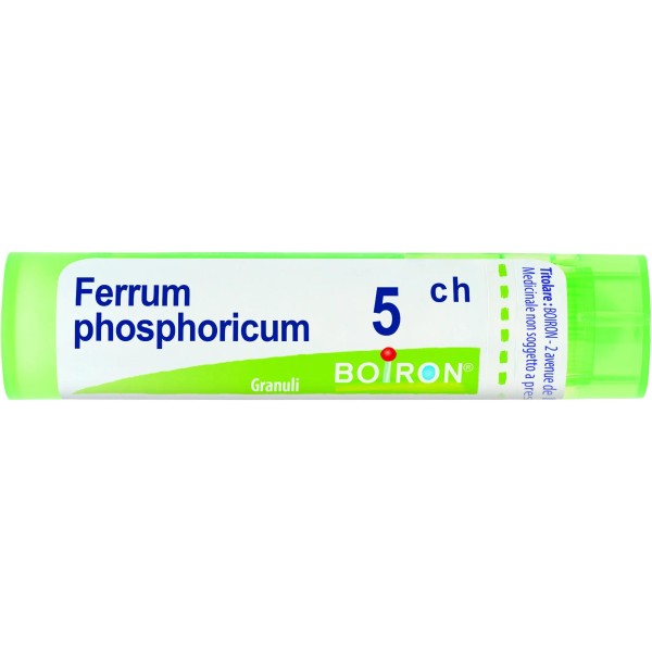 FERRUM PHOSPH*5CH 80GR4G BO