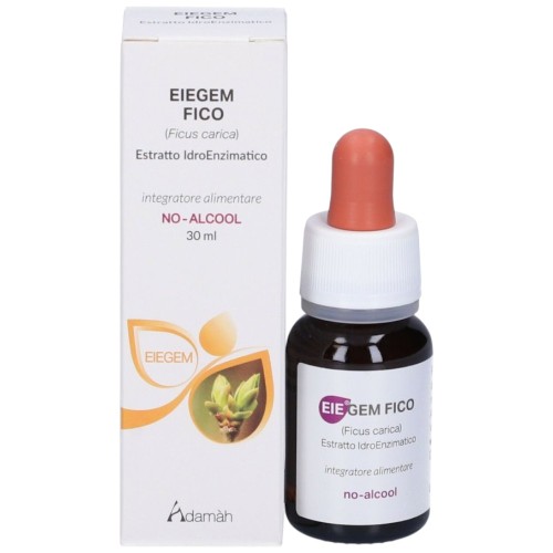 Adamàh EIE Eigem Fico Gocce 30 ml