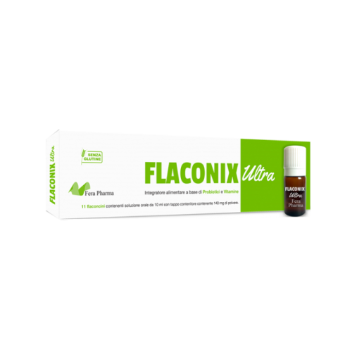 FLACONIX Ultra 11 Flaconi da 10ml