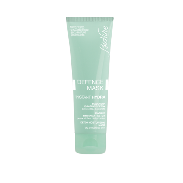 Defence Mask Instant Hydra Maschera Idratante Detox 75ml