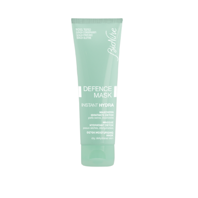 Defence Mask Instant Hydra Maschera Idratante Detox 75ml