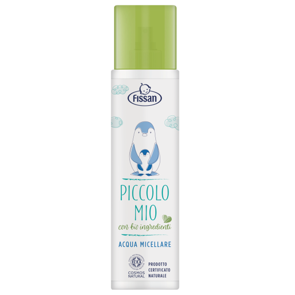 FISSAN Piccolo Mio Acqua Micellare 200ml