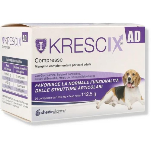 KRESCIX AD 90CPR DIVIS VET