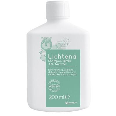 Lichtena Shampoo Bimbi Anti-lacrime 200ml