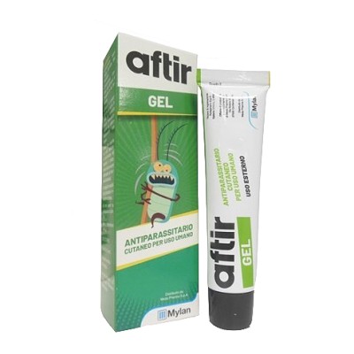 Aftir Gel Antiparassitario 40g