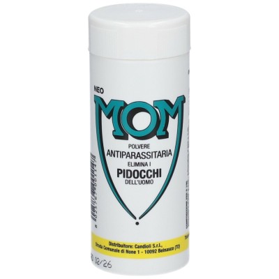 Neo Mom Polvere Antiparassitaria 20g