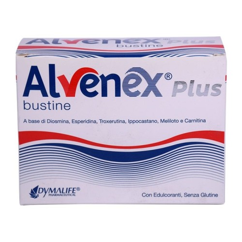Alvenex Plus 14 Bustine
