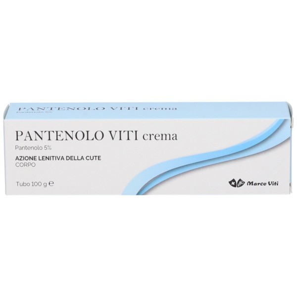 Pantenolo Viti Crema Pantenolo 5% 100 g