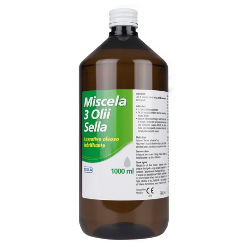 Miscela 3 Olii Sella 1000 ml