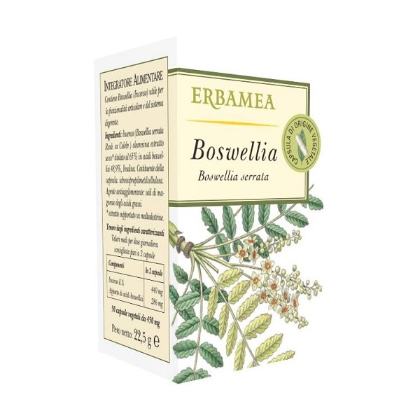 BOSWELLIA 50OPR