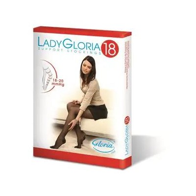 LADYGLORIA 18 COLLANT 140 NERO 5