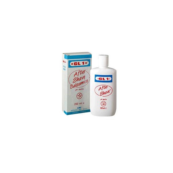 GL1 DOPOBARBA 250ML