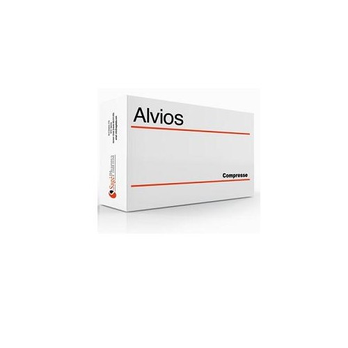 ALVIOS 30 Cpr 500mg