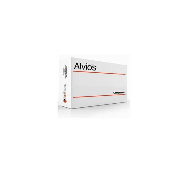 ALVIOS 30 Cpr 500mg