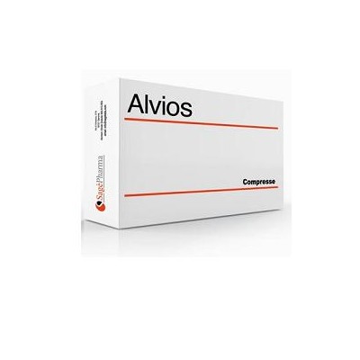 ALVIOS 30 Cpr 500mg