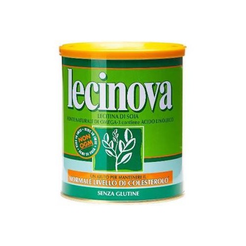 LECINOVA Lecitina di Soia 275g