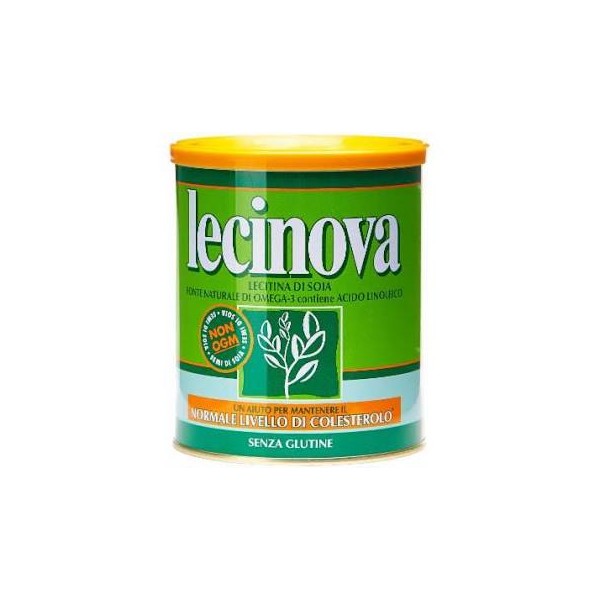 LECINOVA Lecitina di Soia 275g