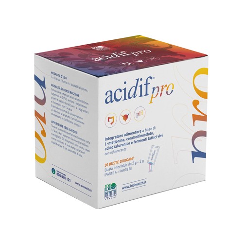 acidif PRO 30 Bustine