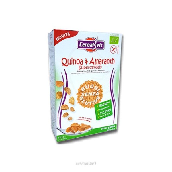 DIETOLINEA Quinoa/Ama Flakes