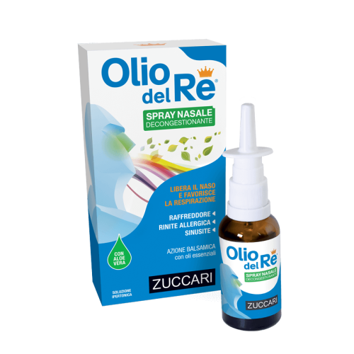 Olio del Re Spray Nasale 30ml