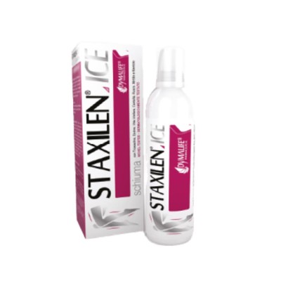 STAXILEN ICE Schiuma 150ml