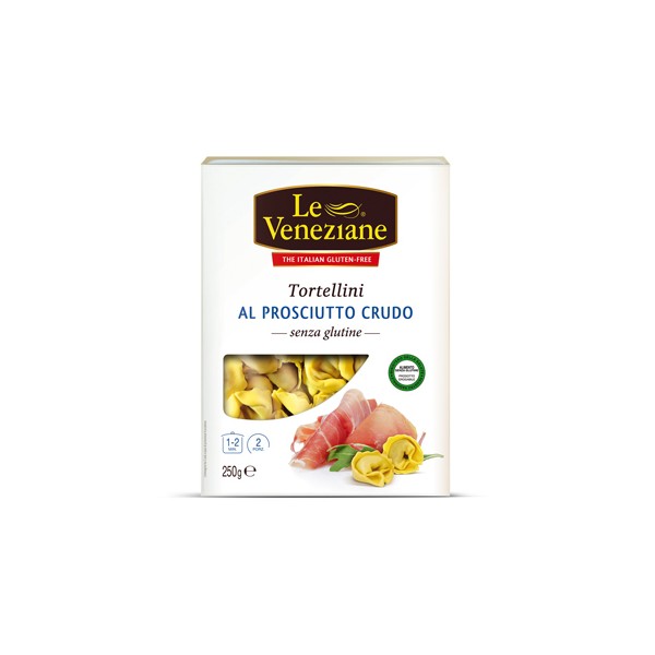 LE VENEZIANE Tort.Pr.Crudo250g